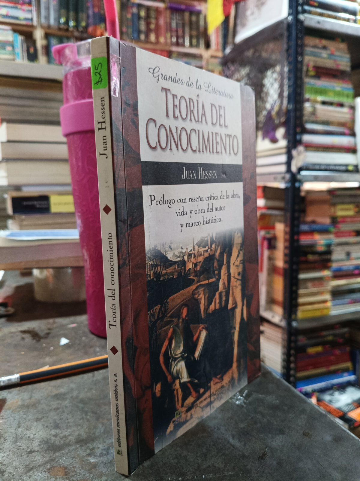 TEORIA DEL CONOCIMIENTO POR JUAN HESSEN USADO SOCIOLOGIA ALDAMA
