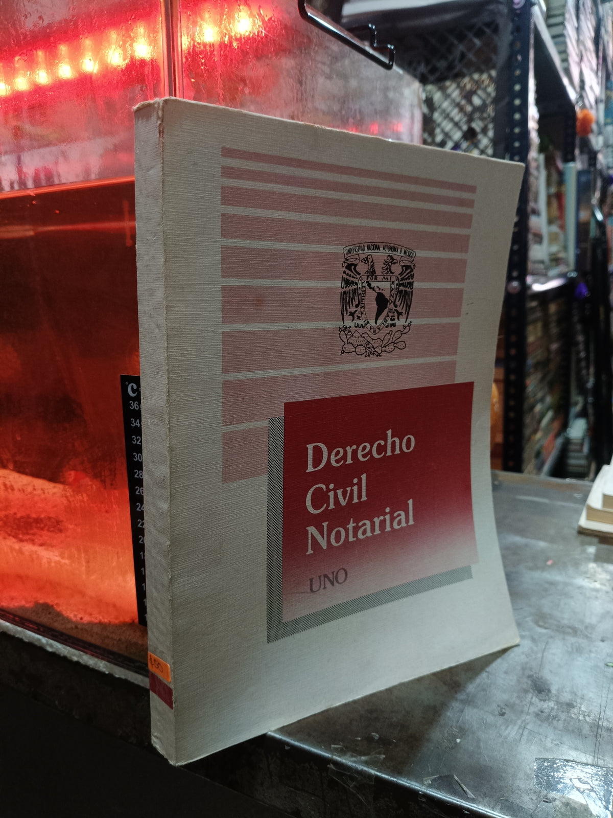 DERECHO CIVIL NOTARIAL UNO USADO DERECHO ALDAMA