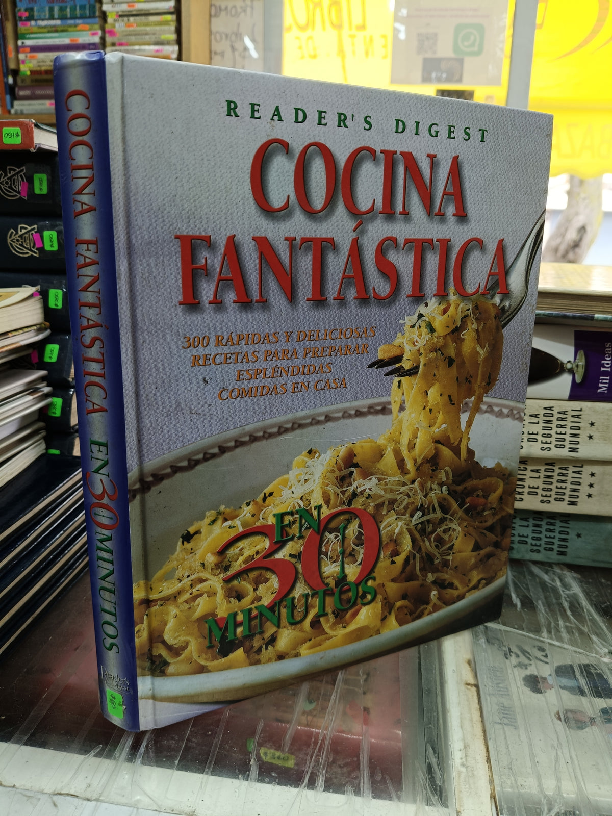 COCINA FANTASTICA EN 30 MINUTOS USADO COCINA JUAREZ 507