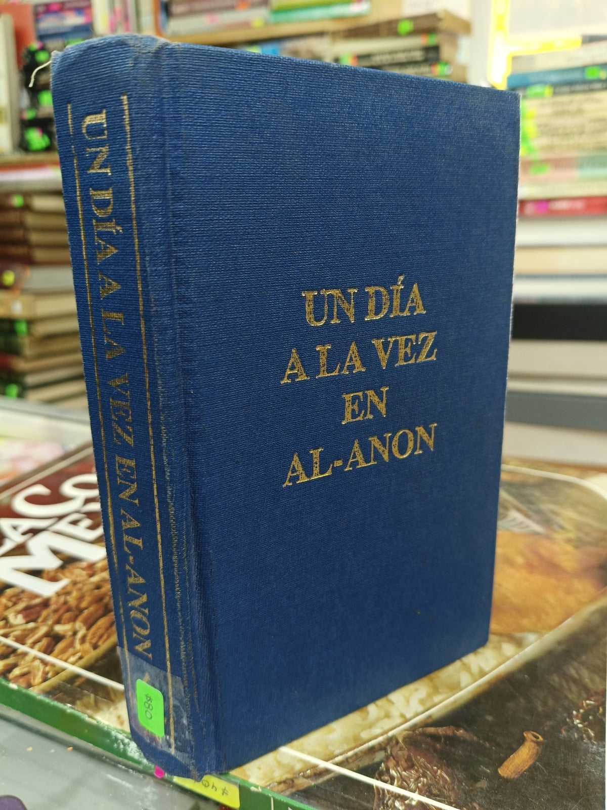 UN DIA A LA VEZ EN AL ANO USADO S.PERSONAL JUÁREZ 507