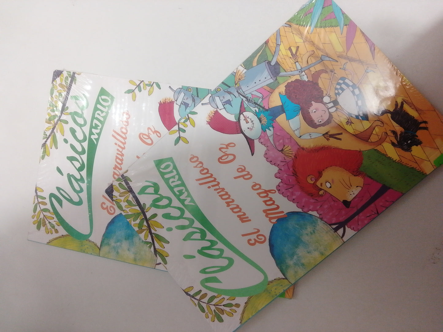 EL MARAVILLOS MAGO DE OZ POR LYMAN FRANK BAUM NUEVO JUAREZ