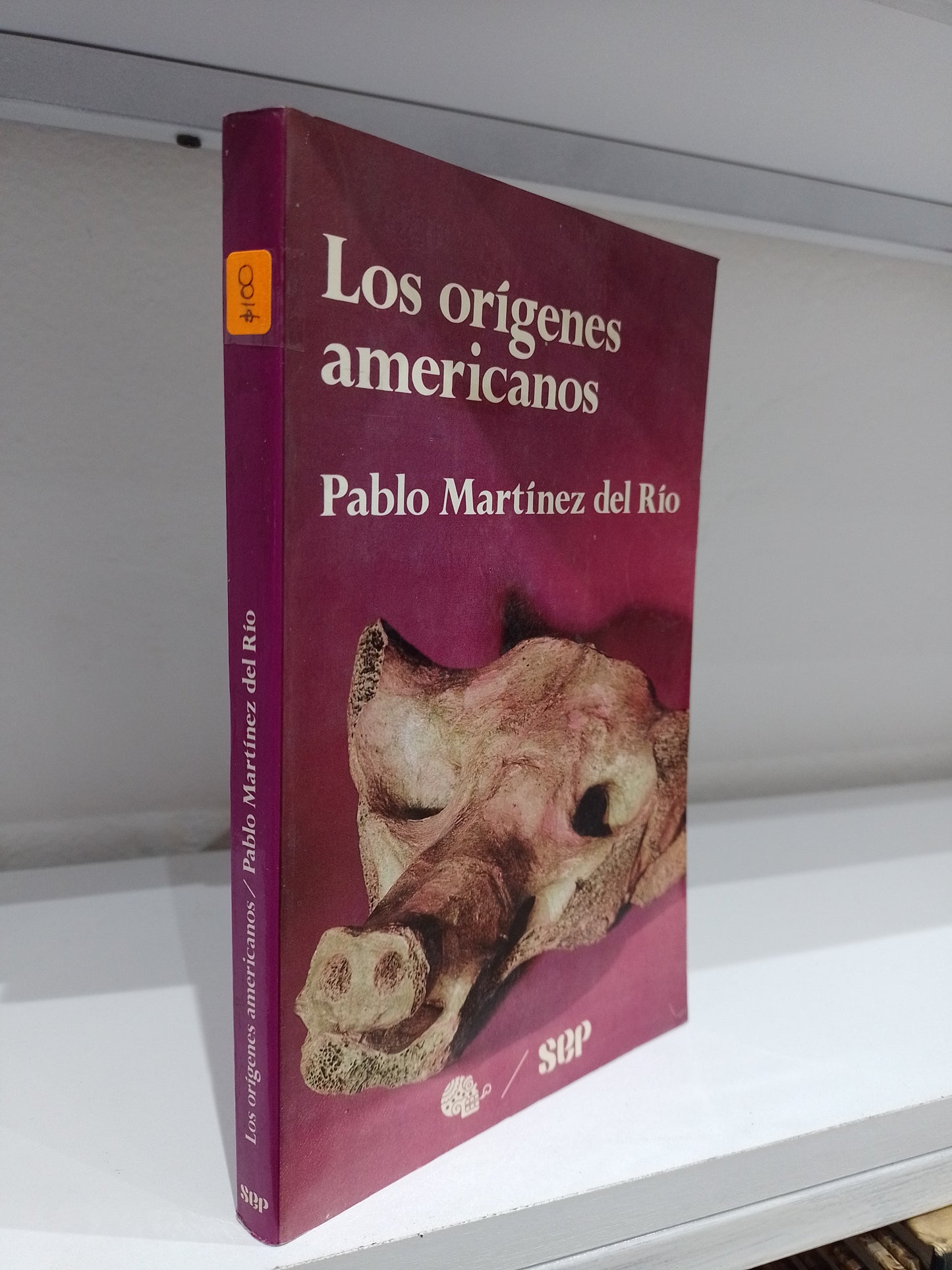 LOS ORIGENES AMERICANOS POR PABLO MARTINEZ DEL RIO USADO HISTORIA JUAREZ 515