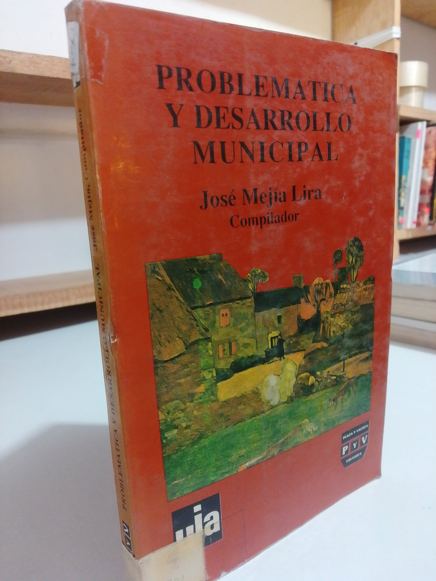 PROBLEMATICA Y DESARROLLO MUNICIPAL POR JOSE MEJIA LIRA USADO POLITICA JUAREZ