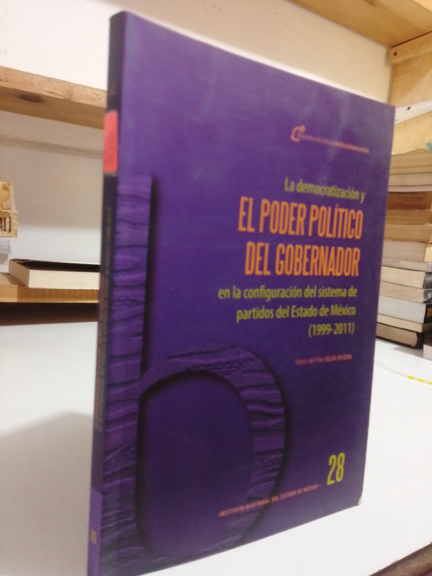 LA DEMOCRATIZACION Y EL PODER POLITICO DEL GOBIERNO POR MARIA DEL PILAR USADO POLÍTICA JUÁREZ