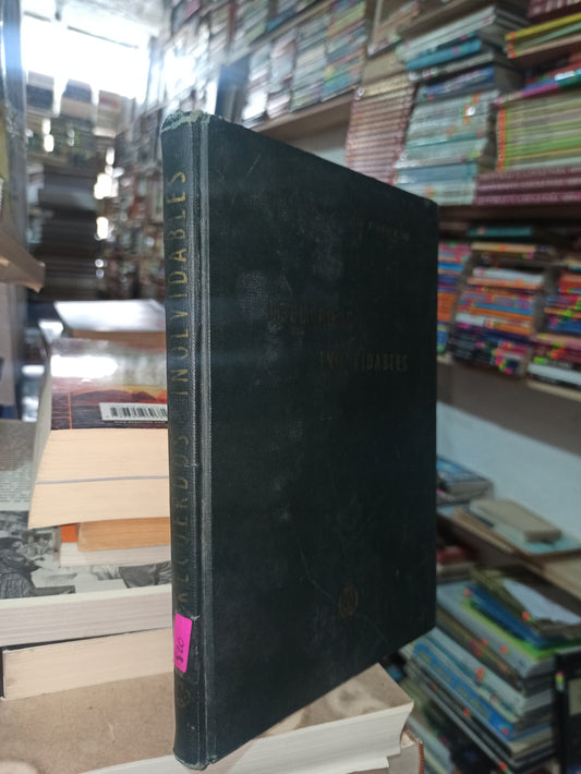 RECUERDOS INOLVIDABLES POR POR ANA MARIA GONZALES USADO NOVELAS ALDAMA