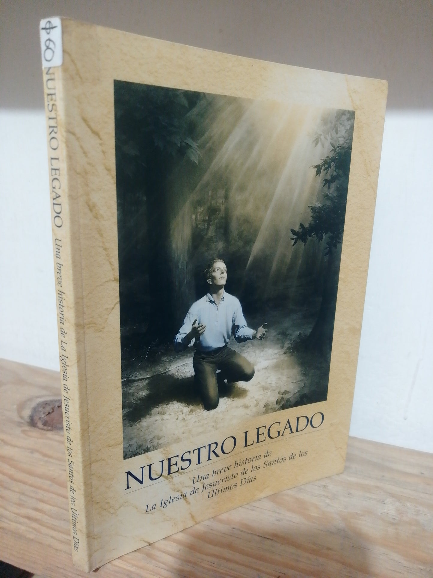 NUESTRO LEGADO USADO RELIGION JUAREZ