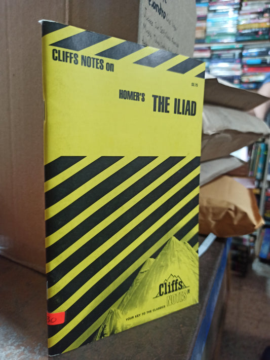 THE ILIAD POR ELAINE STRONG KILL USADO IDOMAS ALDAMA