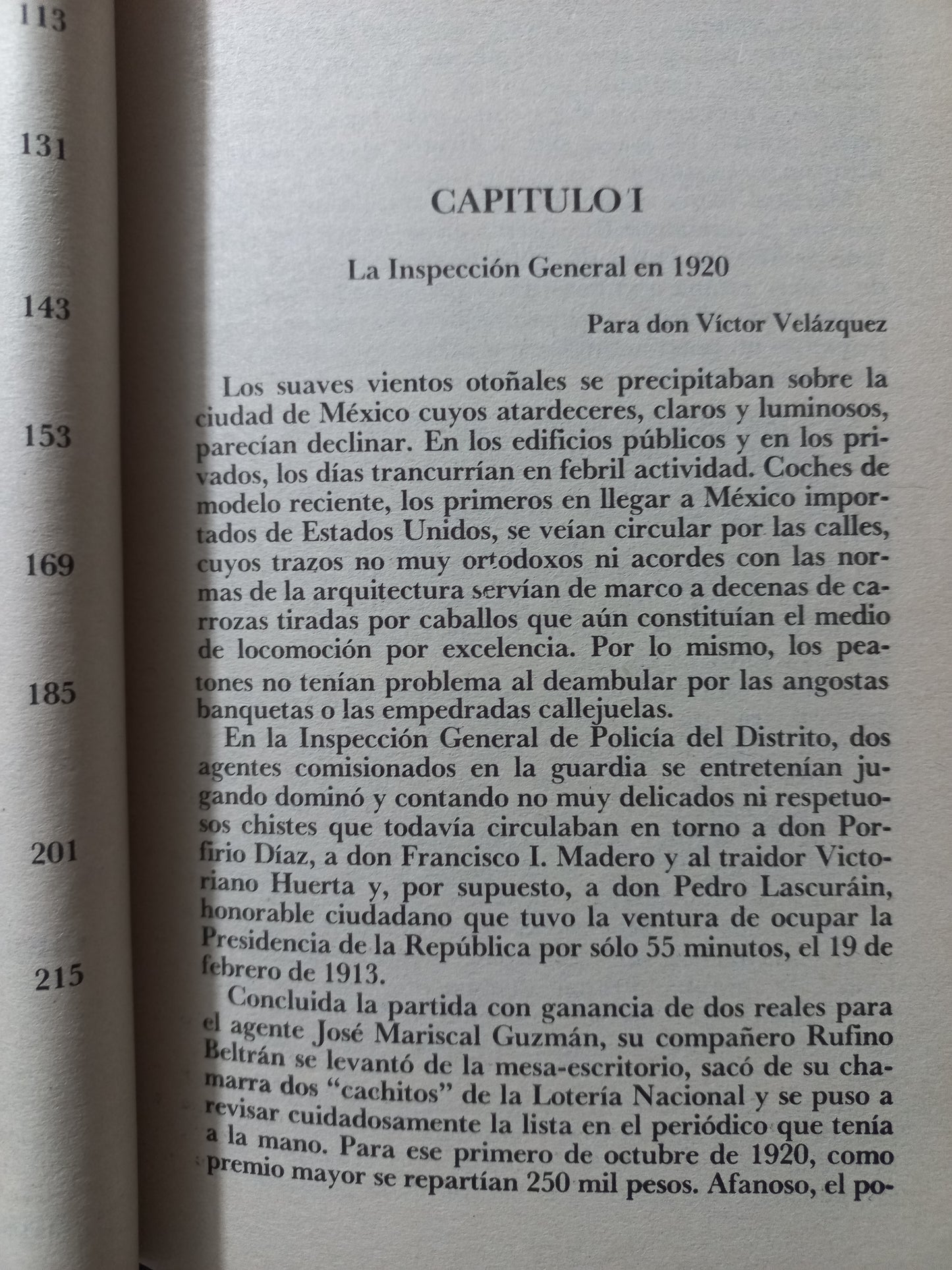 GENDARMES Y GUARURAS POR DAVID GARCÍA SALINAS USADO NOVELA JUÁREZ