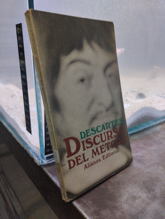 DESCARTES DISCURSO DEL METODO USADO SOCIOLOGIA ALDAMA