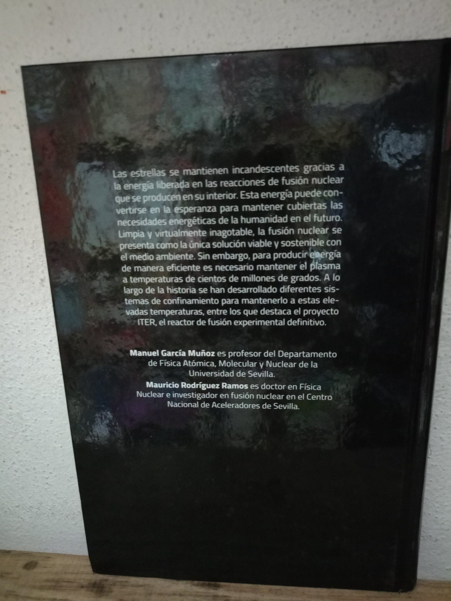 LA FUSION NUCLEAR REPLICAR LA ENERGIA DE LAS ESTRELLAS USADO CIENCIA LITERARIO 305