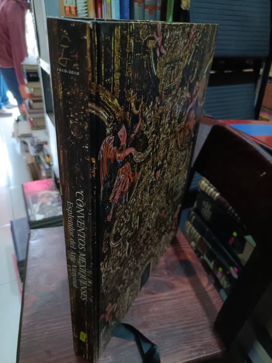 CONVENTOS MEXIQUENSES ESPLENDOR DEL ARTE VIRREINAL USADOS ARTE LITERARIO 305