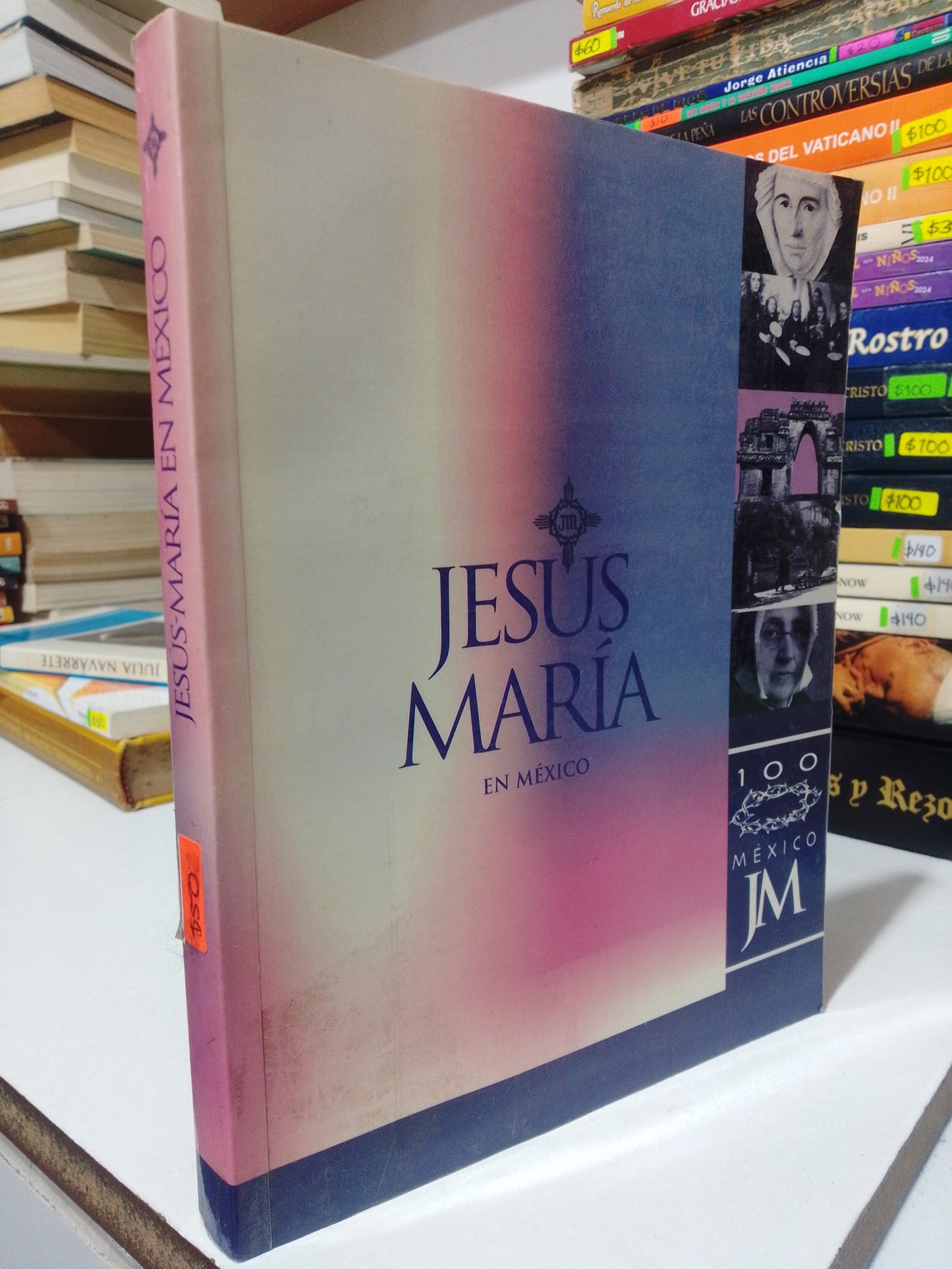 JESUS MARIA EN MEXICO USADO RELIGION JUAREZ