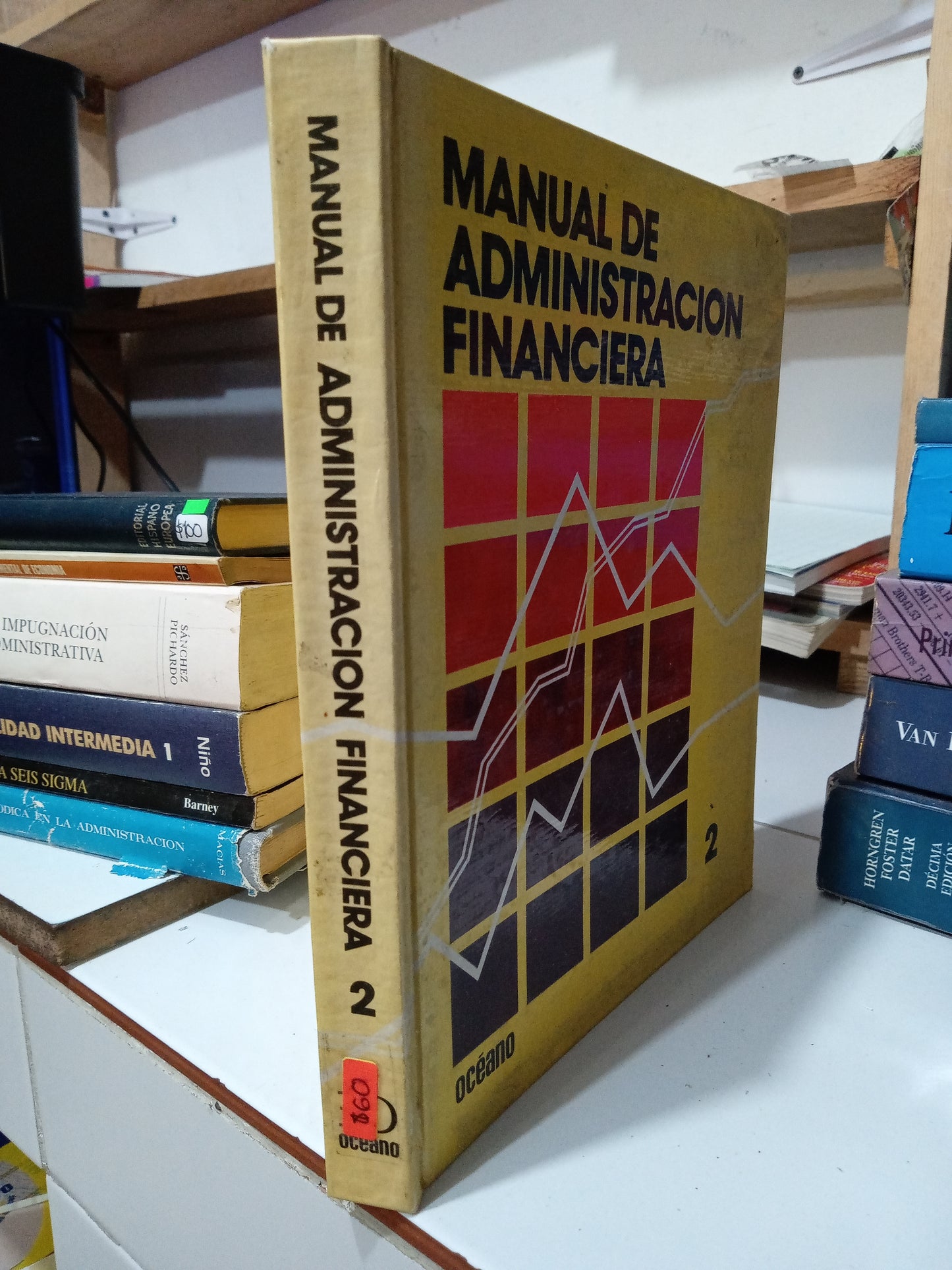 MANUAL DE ADMINISTRACIÓN FINANCIERA 2 USADO ADMINISTRACIÓN JUÁREZ