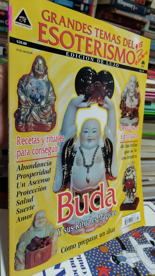 GRANDES TEMAS DEL ESOTERISMO LIBRO PASTA ESOTERISMO ALDAMA