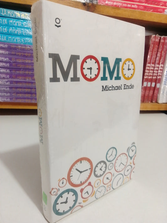 MOMO POR MICHAEL ENDE NUEVO JUAREZ
