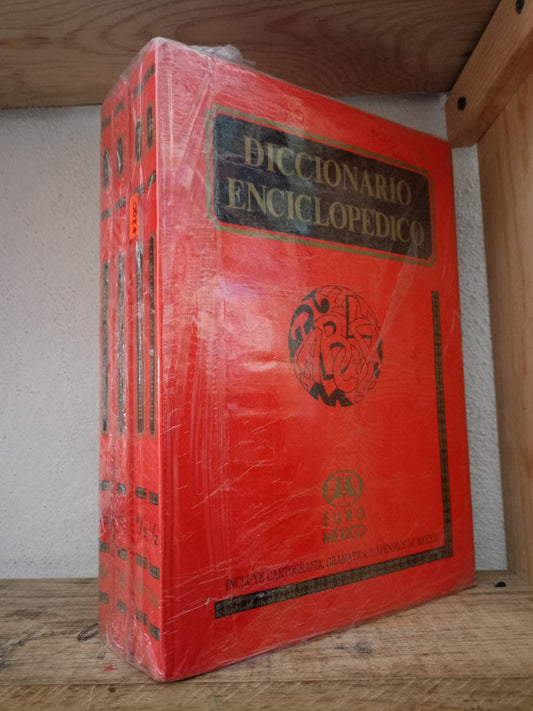 DICCIONARIO ENCICLOPÉDICO NUEVO EDUCACIÓN LITERARIO 305