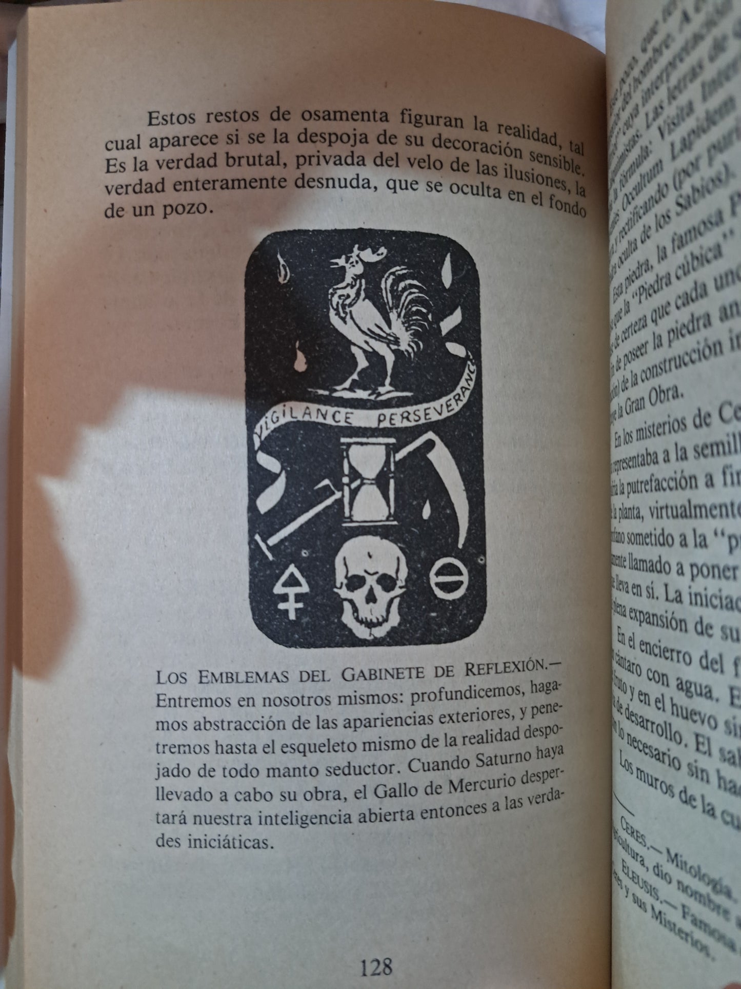 EL LIBRO DEL APRENDIZ OSWALD WIRTH USADO MASONERÍA ALDAMA