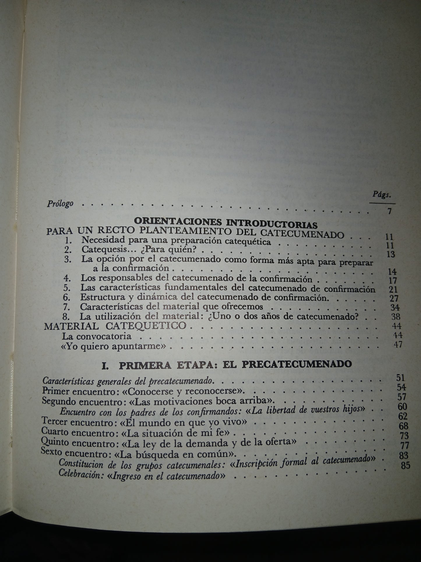 CONFIRMAR HOY -GUIA DOCTRINAL PARA EL CATEQUISTA POR DIONISIO BOROBIO USADO RELIGIÓN LITERARIO 207