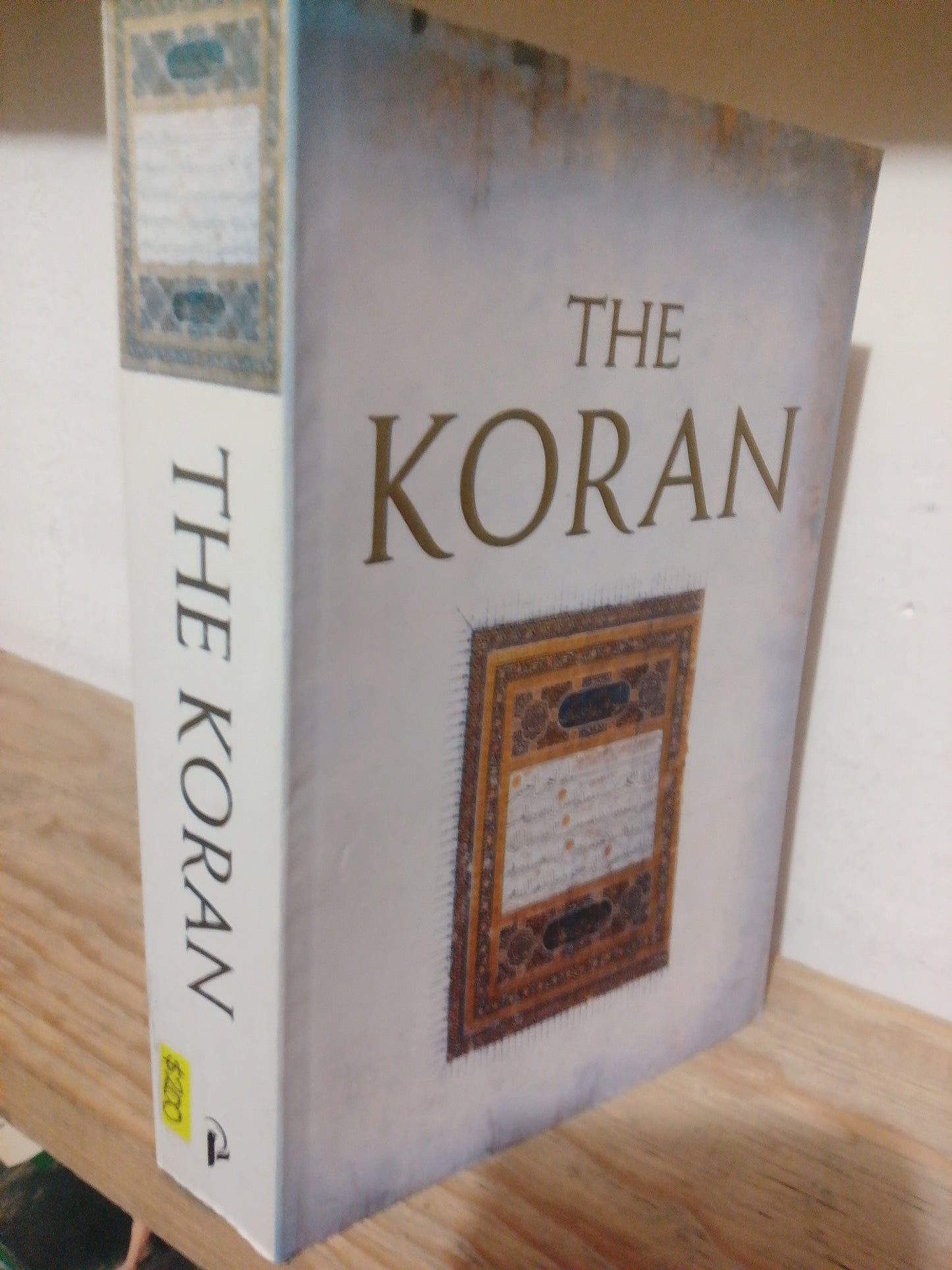 THE KORAN USADO IDIOMAS JUAREZ