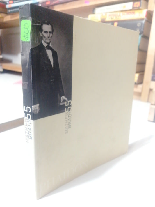 55 POR MATHEW BRADY USADO HISTORIA JUAREZ