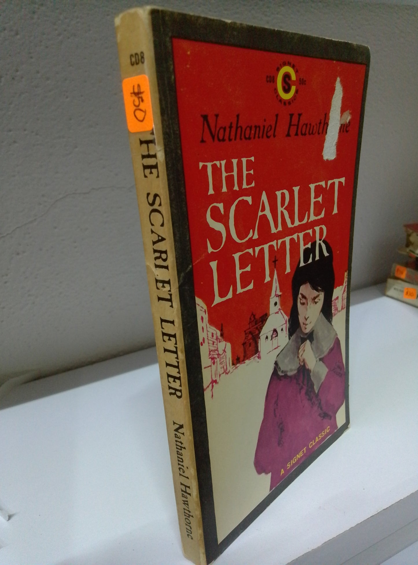 THE SCARLET LETTER NATHANIEL HAWTHORNE JSADO IDIOMAS JUAREZ 515