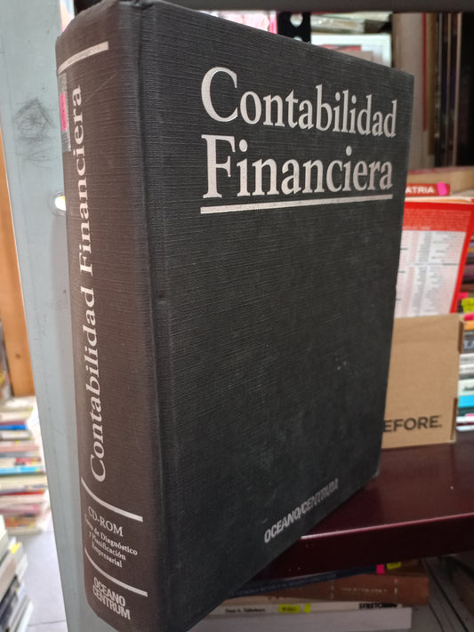 CONTABILIDAD FINANCIERA USADO CONTA LITERARIO 305