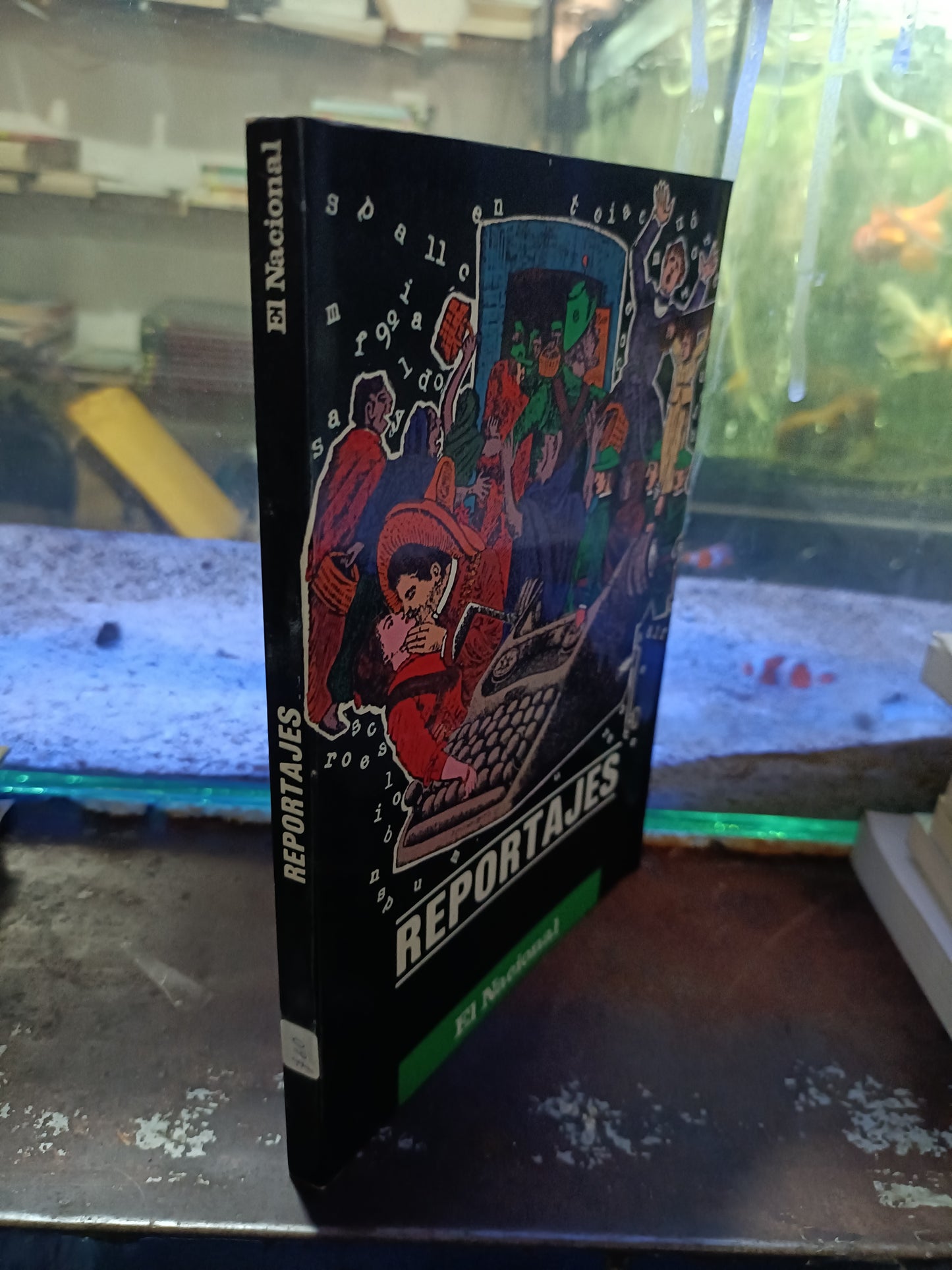 REPORTAJES POR PATRICIA ORTEGA USADOS HISTORIA ALDAMA