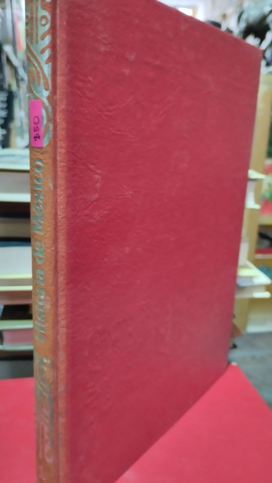 HISTORIA DE MEXICO 1 LIBRO USADO HISTORIA ALDAMA