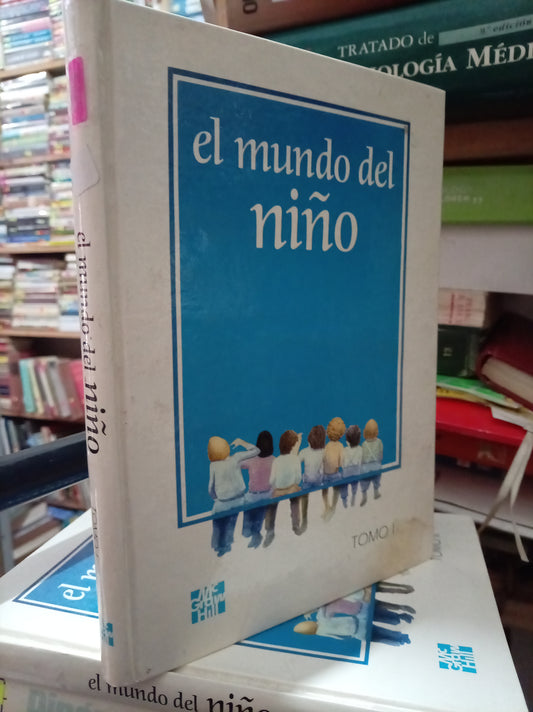 EL MUNDO DEL NIÑO USADO SALUD LITERARIO 305
