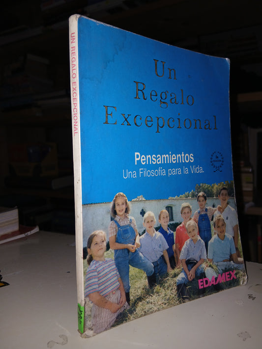 UN REGALO EXCEPCIONAL USADO SUPERACIÓN PERSONAL LITERARIO 207