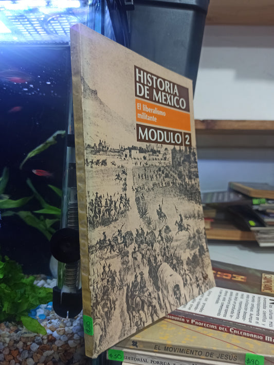 HISTORIA DE MEXICO MODULO 2 POR LILIA DIAZ USADO HISTORIA JUÁREZ