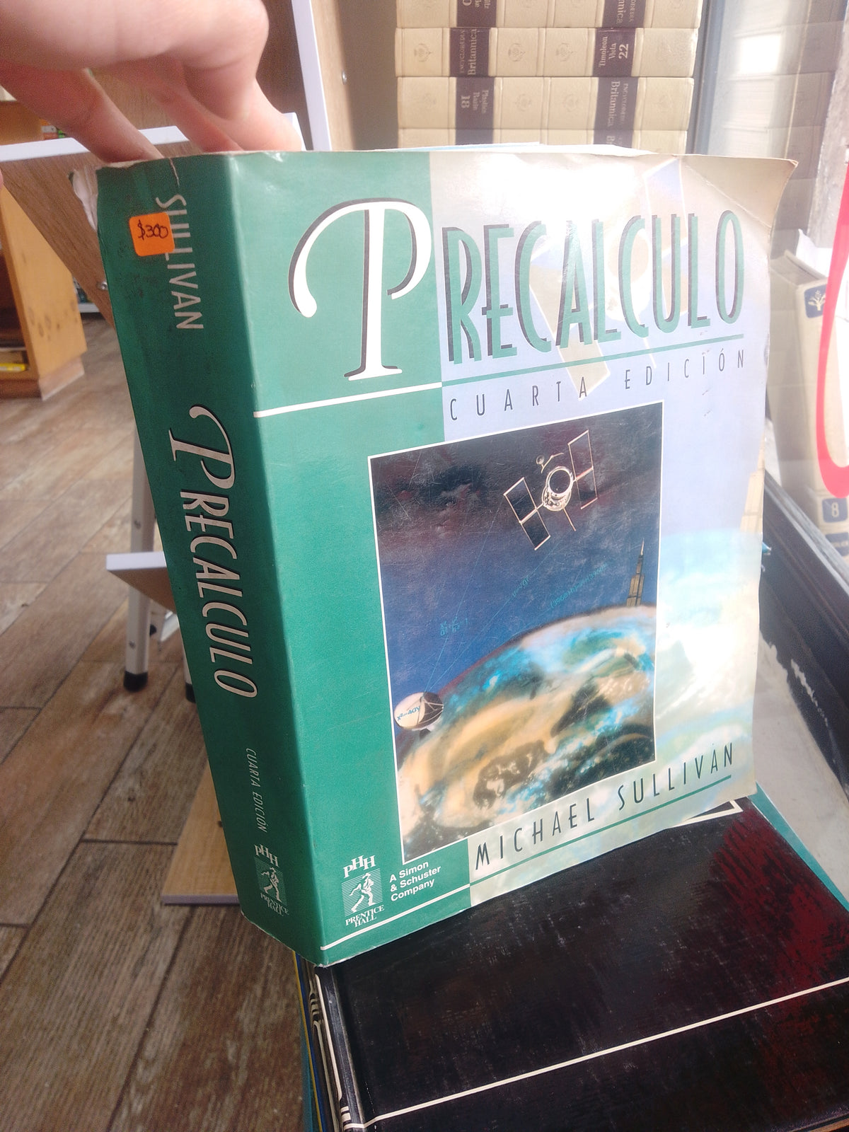 PRECALCULO POR MICHAEL SULLIVAN USADO MATEMATICAS JUAREZ 515