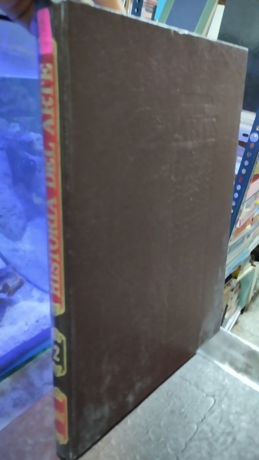 HISTORIA DEL ARTE 2 LIBRO USADO ARTE ALDAMA