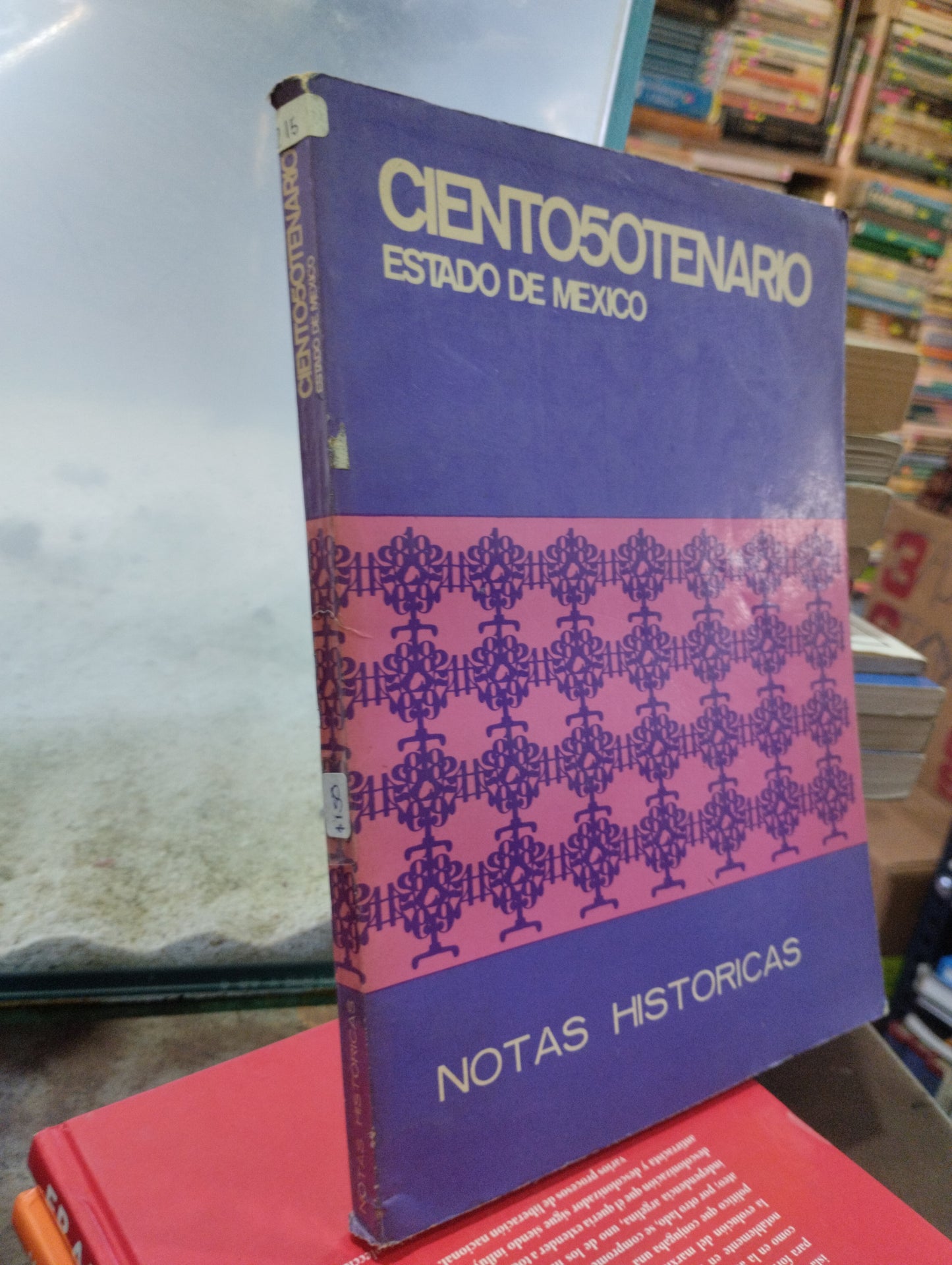 CIENTO59TENARIO ESTADO DE MEXICO USADO HISTORIA ALDAMA