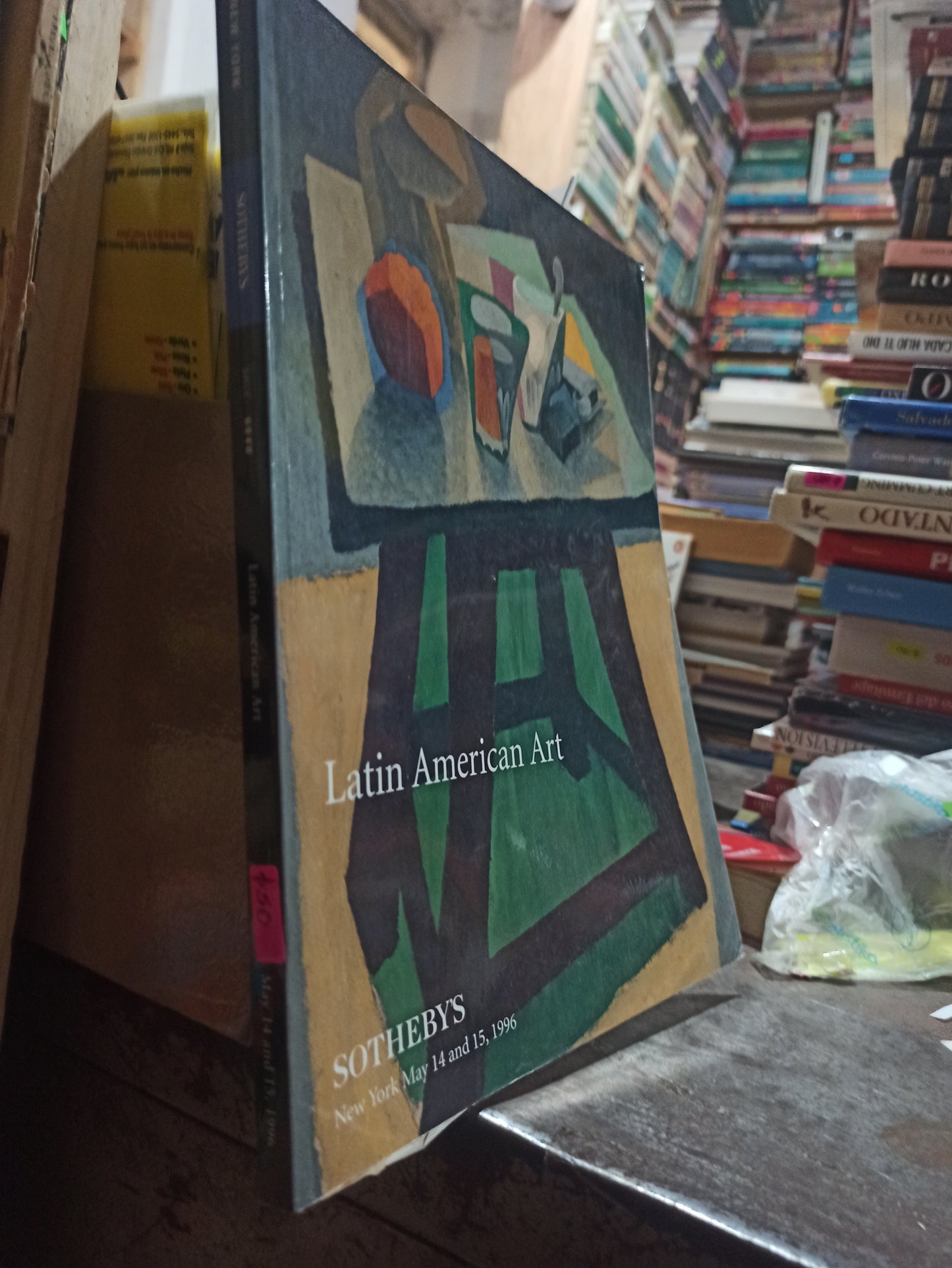 LATIN AMERICA ART POR EDITORIAL SOTHEBYS USADO ARTES ALDAMA