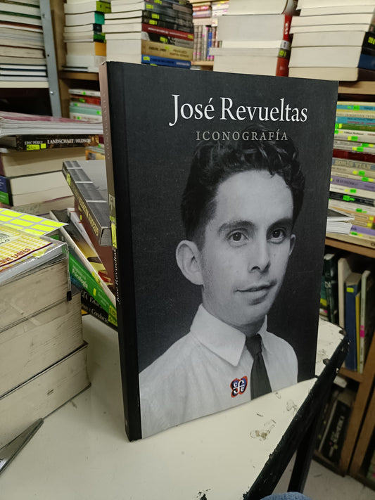JOSÉ REVUELTAS ICONOGRAFÍA USADO HISTORIA LITERARIO 207