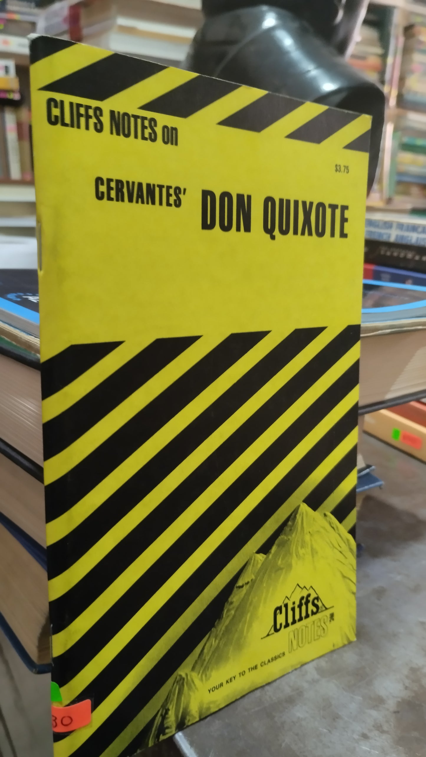 CERVANTES DON QUIXOTE LIBRO USADO IDIOMAS ALDAMA