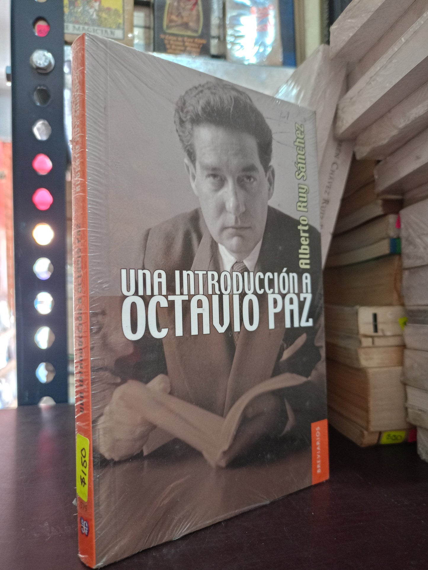 UNA INTRODUCCION A OCTAVIO PAZ POR ALBERTO RUY SANCHEZ NUEVO LITERARIO 305