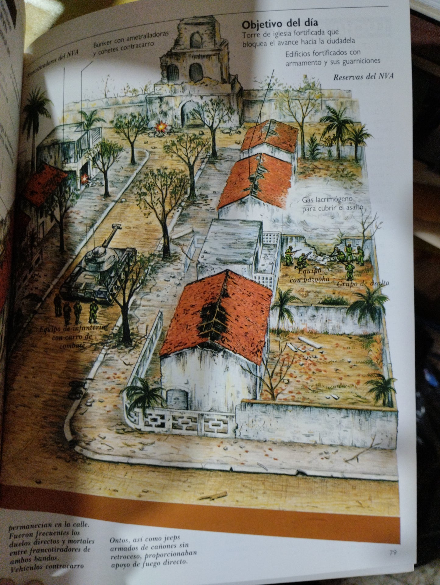 BATALLAS DE LA HISTORIA 9 TOMOS USADO HISTORIA ALDAMA