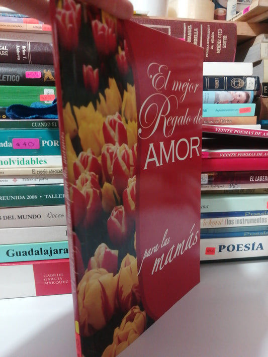 EL MEJOR REGALO DE AMOR PARA LAS MAMÁS USADO POESIA JUAREZ