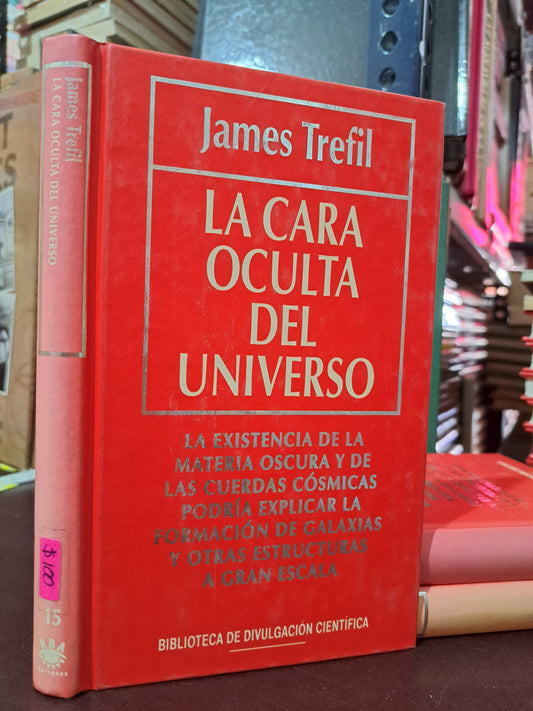 LA CARA OCULTA DEL UNIVERSO USADO NOVELA LITERARIO 305