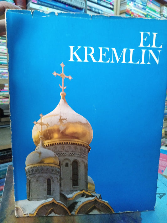 EL KREMLIN USADO ARTE LITERARIO 207
