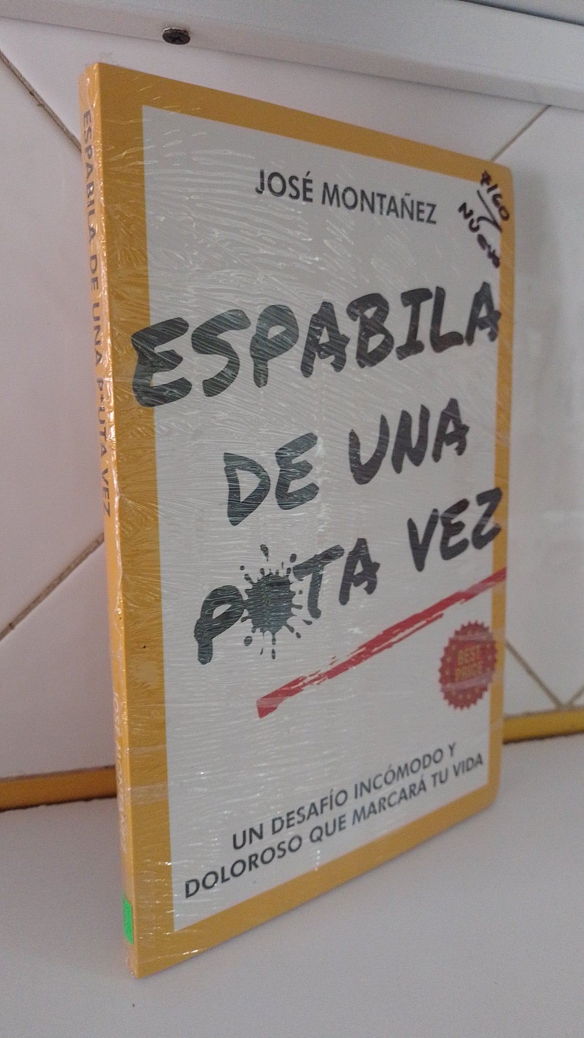 ESPABILA DE UNA PUTA VEZ POR JOSE MONTAÑEZ NUEVO JUAREZ 515