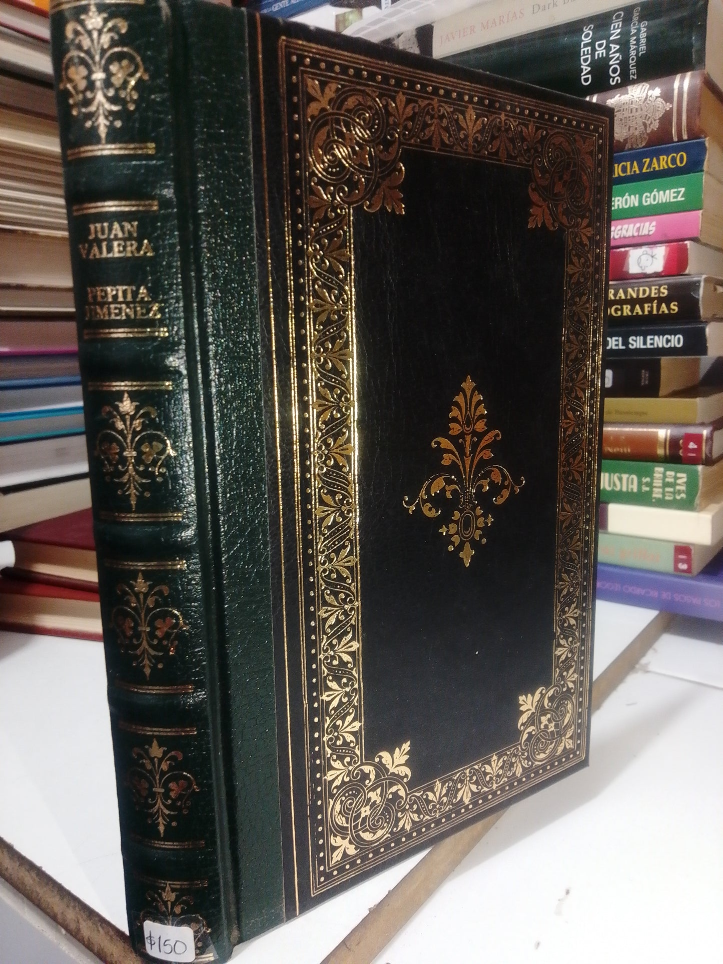 PEPITA JIMENEZ POR JUAN VALERA USADO NOVELA JUÁREZ
