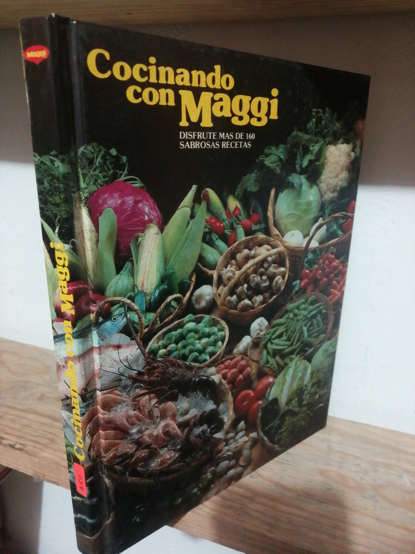 COCINANDO CON MAGGI USADO COCINA JUAREZ
