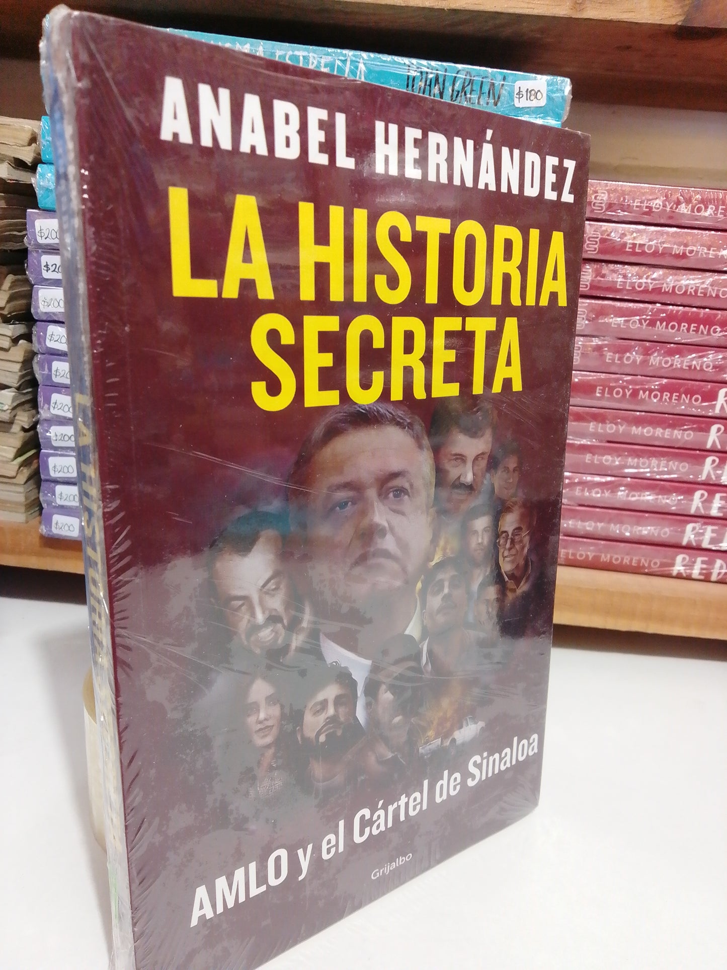 LA HISTORIA SECRETA AMLO Y EL CARTEL DE SINALOA POR ANABEL HERNANDEZ NUEVO JUAREZ