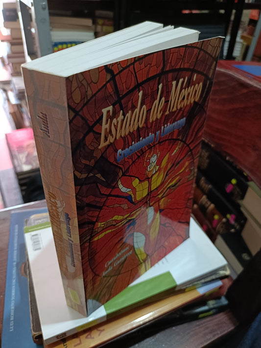 ESTADO DE MEXICO CRECIMIENTO Y LIDERAZGO POR CUAHUTEMOC ANDA GUITIERREZ USADO ESTADO DE MEXICO LITERARIO 305