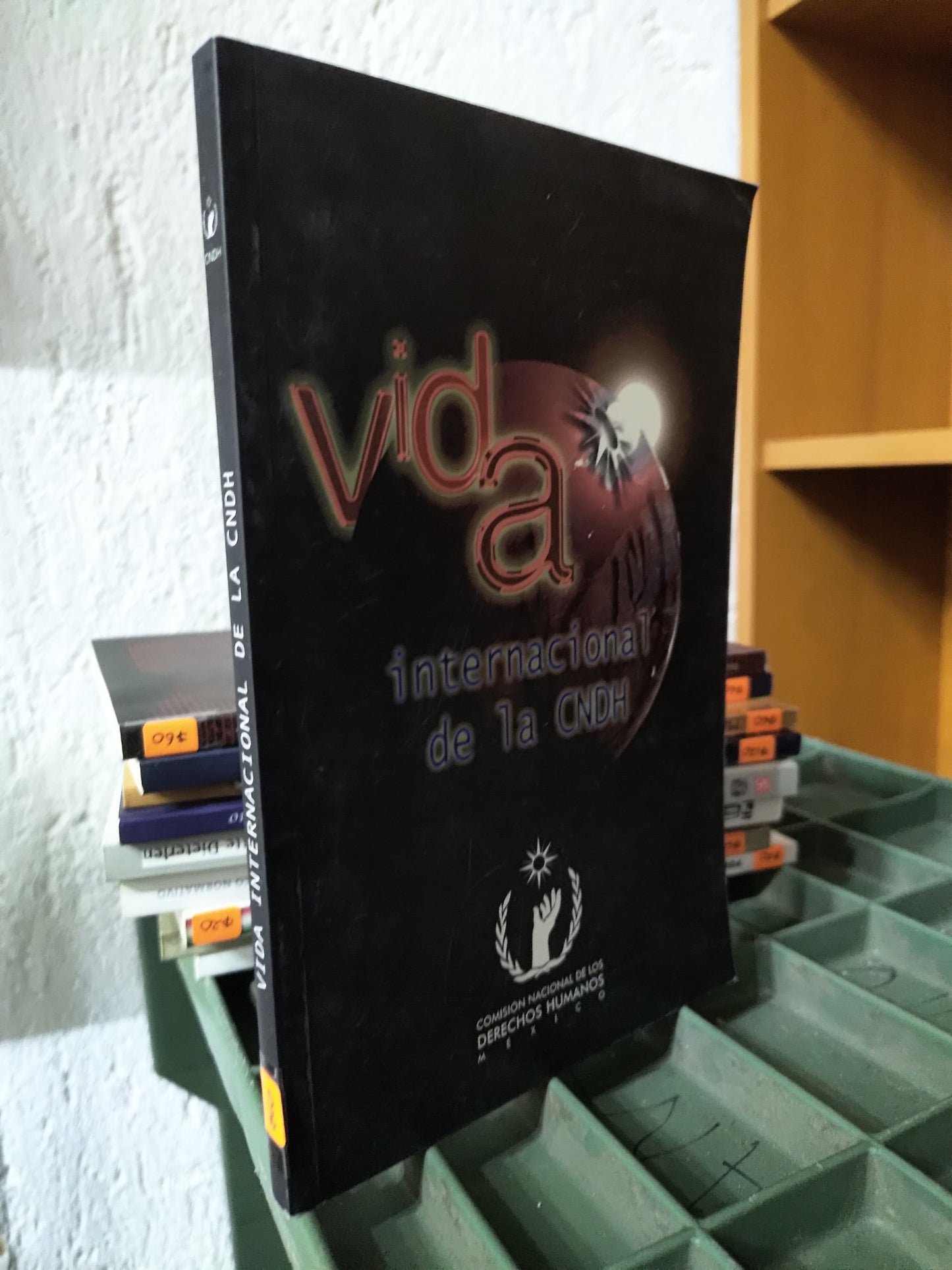 VIDA INTERNACIONAL DE LA CDNH USADO DERECHO JUAREZ 515