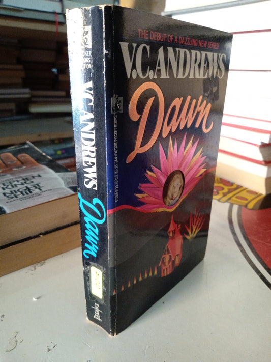 DAWN POR V C ABDREWS USADO IDIOMAS LITERARIO 207
