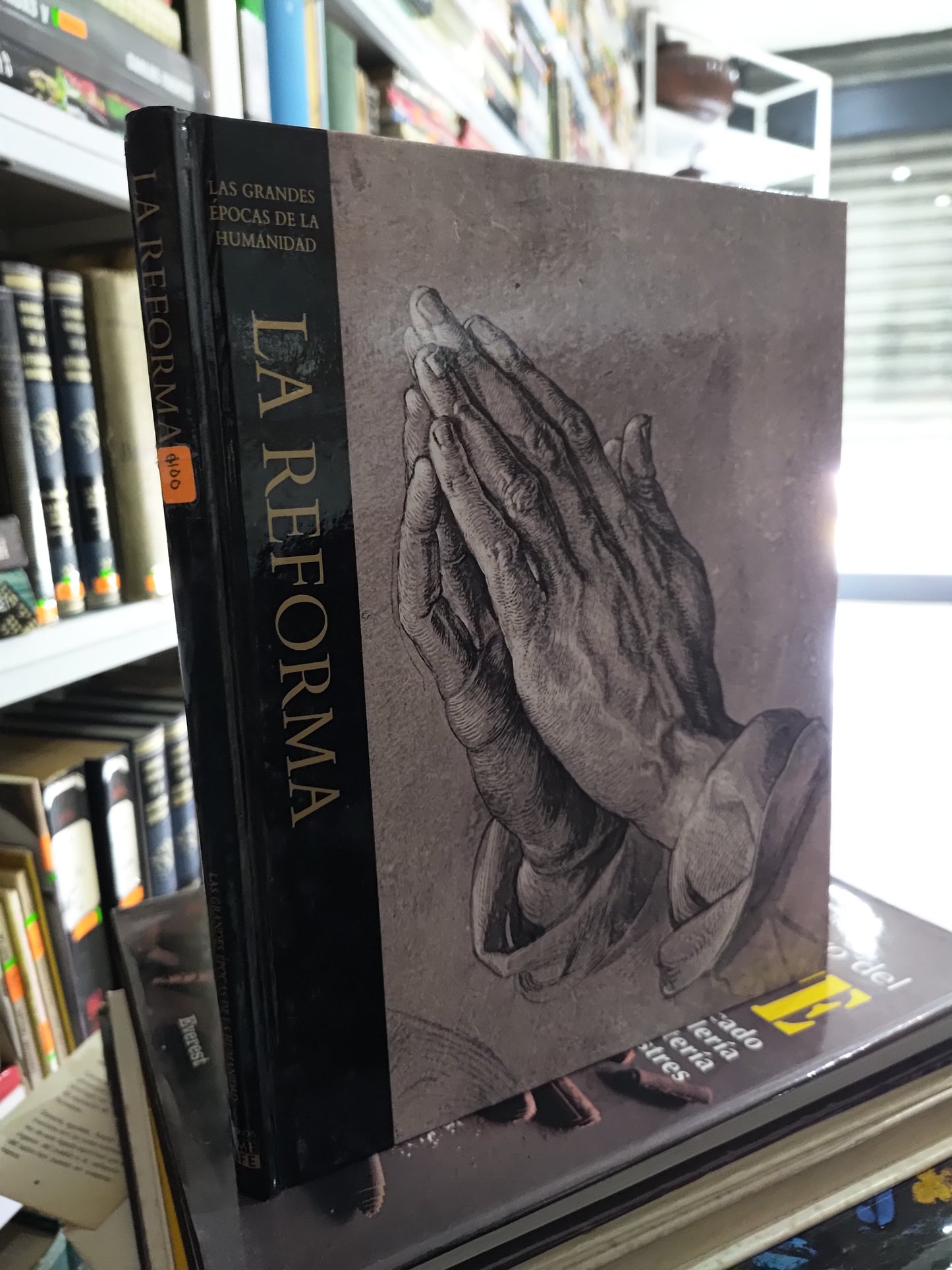 LA REFORMA POR EDITION TIME LIFE USADO HISTORIA JUAREZ 515